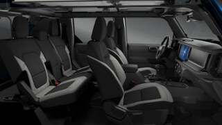 2026 Ford Bronco® Internal Image 1